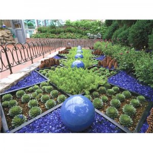 BLue Garden