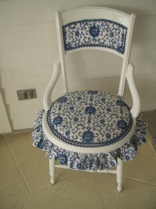 HGTV Chair After