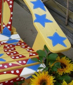Pat Sloan TEASER Chair for KP design Challenge