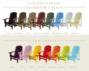 adirondack chairs 2