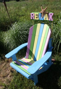 Margot Potter Relax Chair Potter