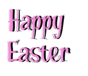 Kathy Peterson happy Easter