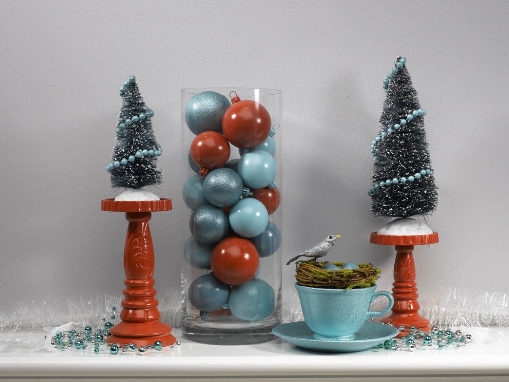 Christmas repurpose